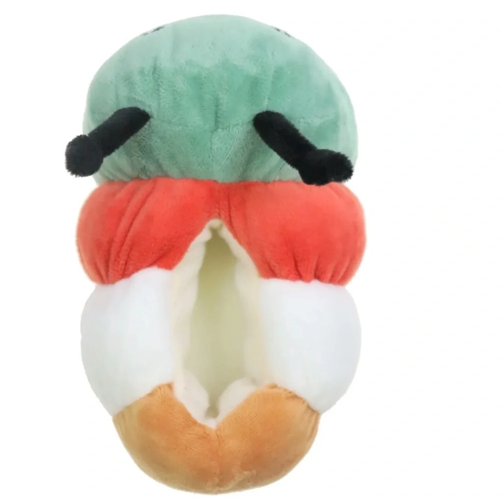 BABY BOY OR GIRL Caterpillar Slippers - NWT ๐๐ - Picture 4 of 5